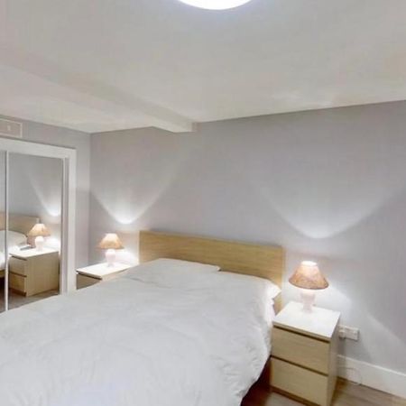 St Moritz Apartment Extérieur photo