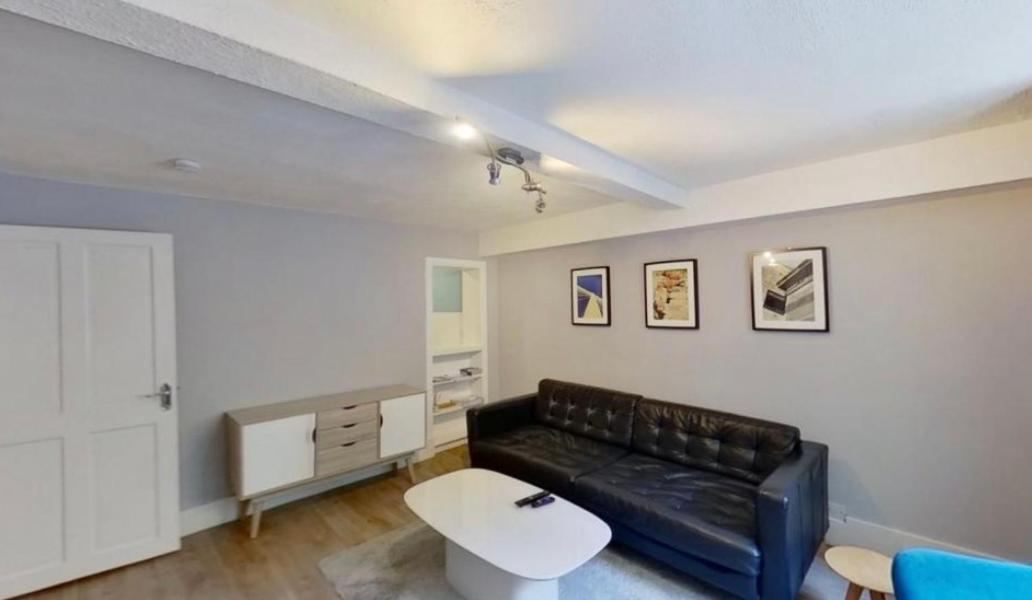 St Moritz Apartment Extérieur photo